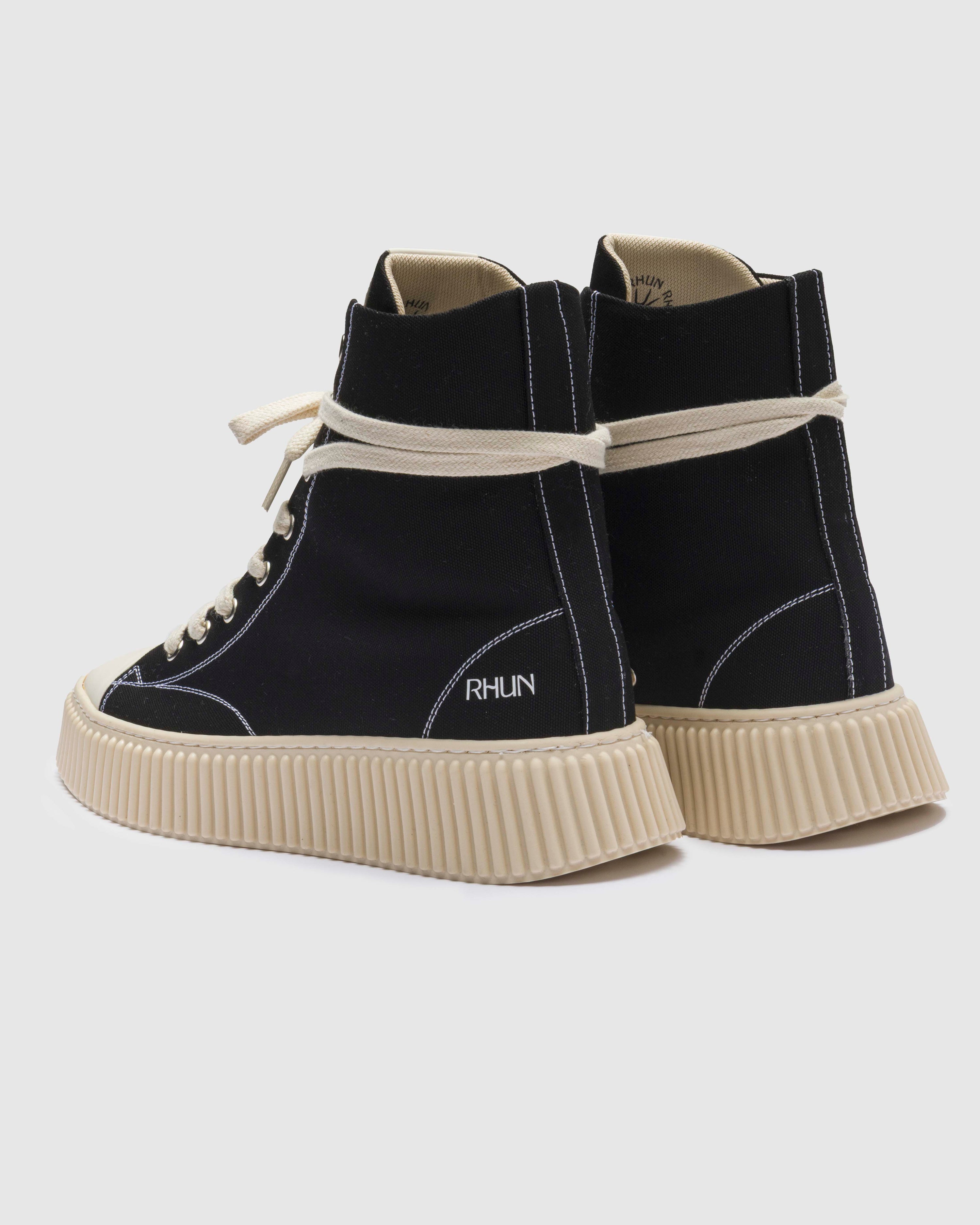 Sneakers 2001 Treble Black