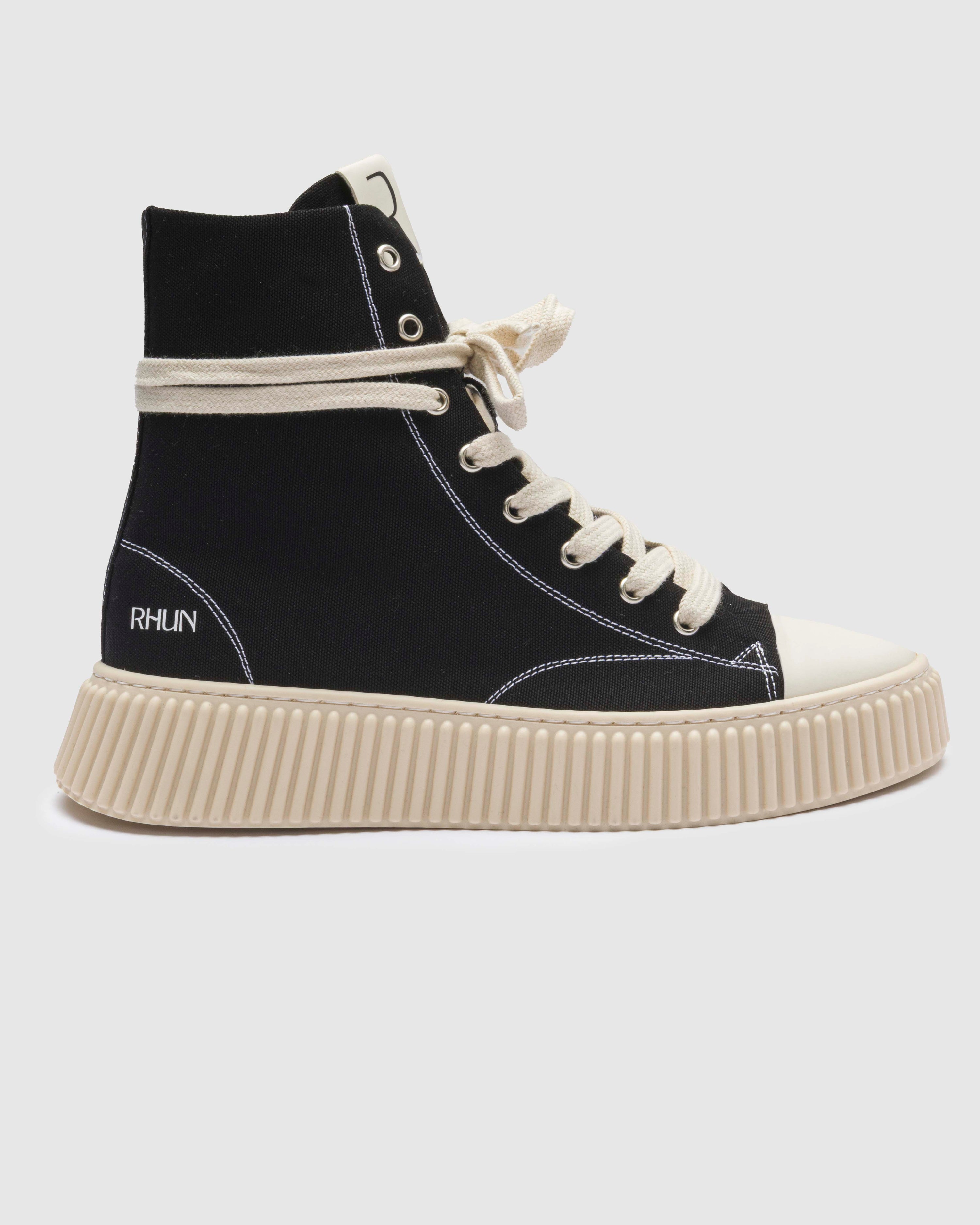 Sneakers 2001 Treble Black