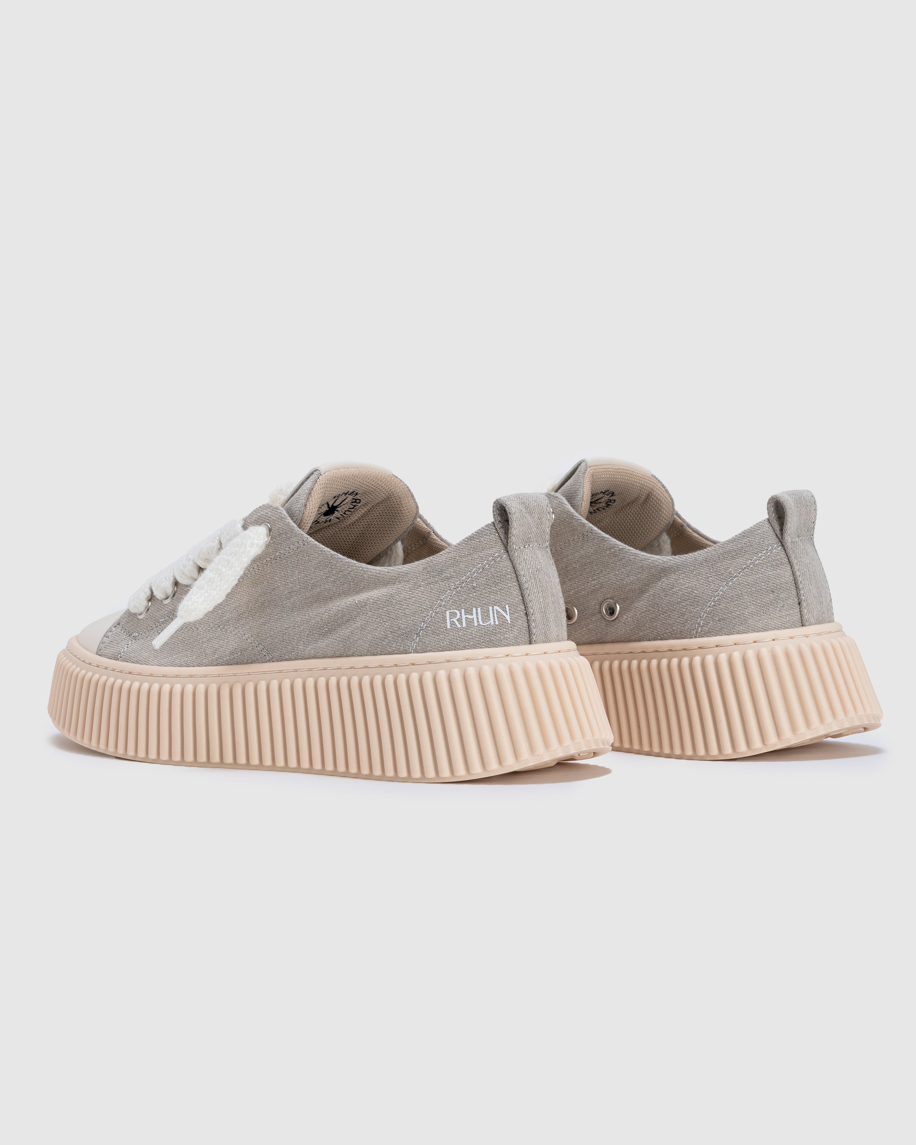 Sneakers 2020 Treble Denim Grey