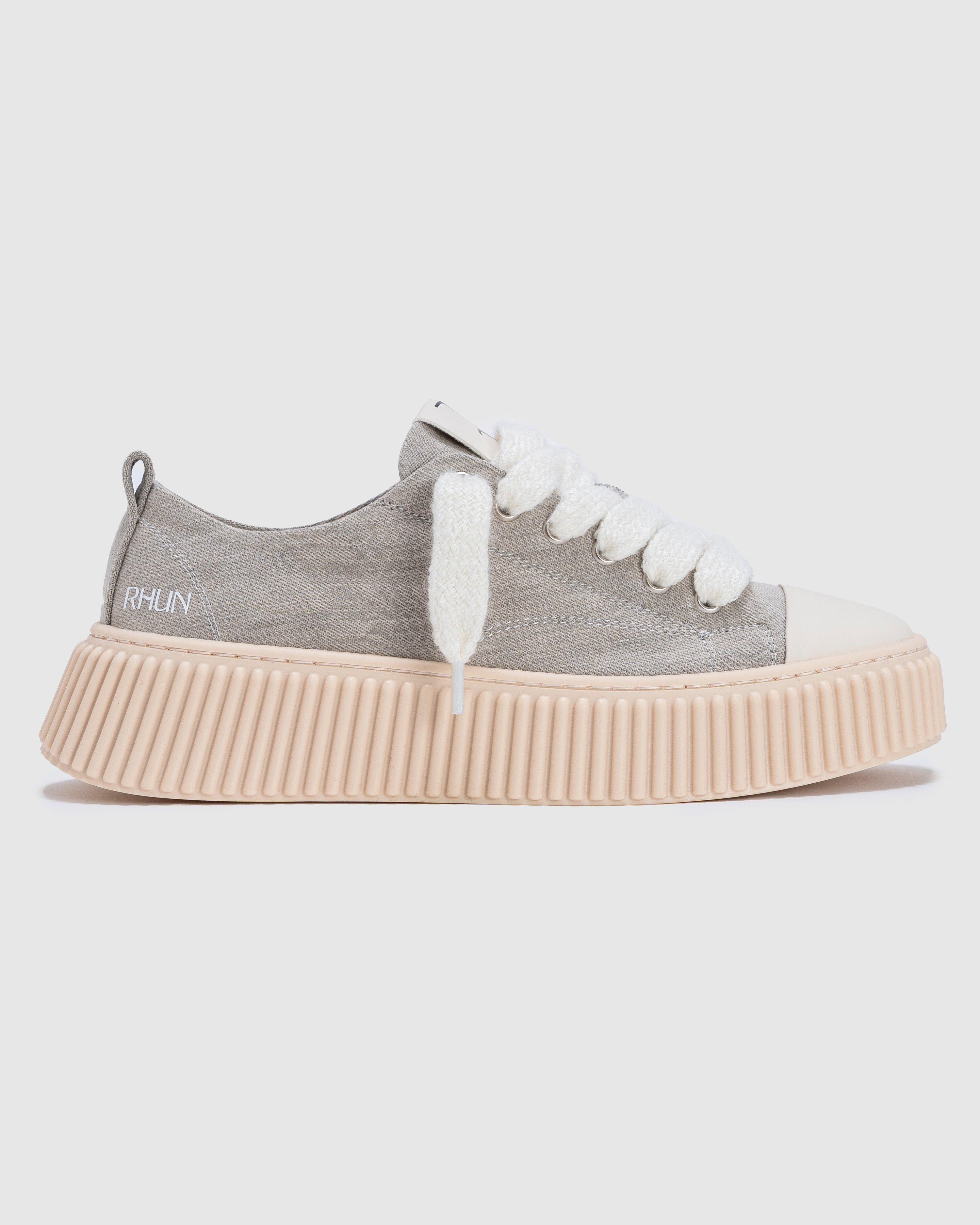Sneakers 2020 Treble Denim Grey