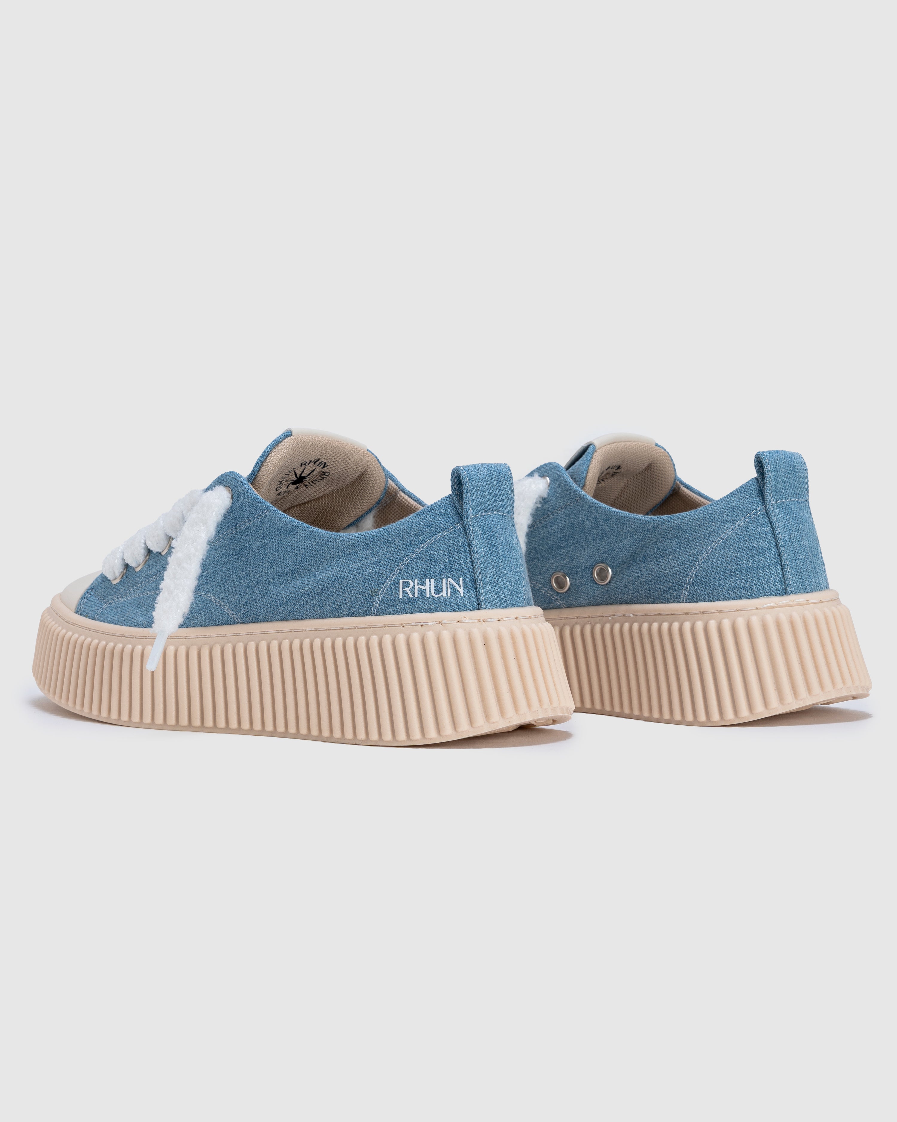 Sneakers 2020 Treble Denim Light Blue