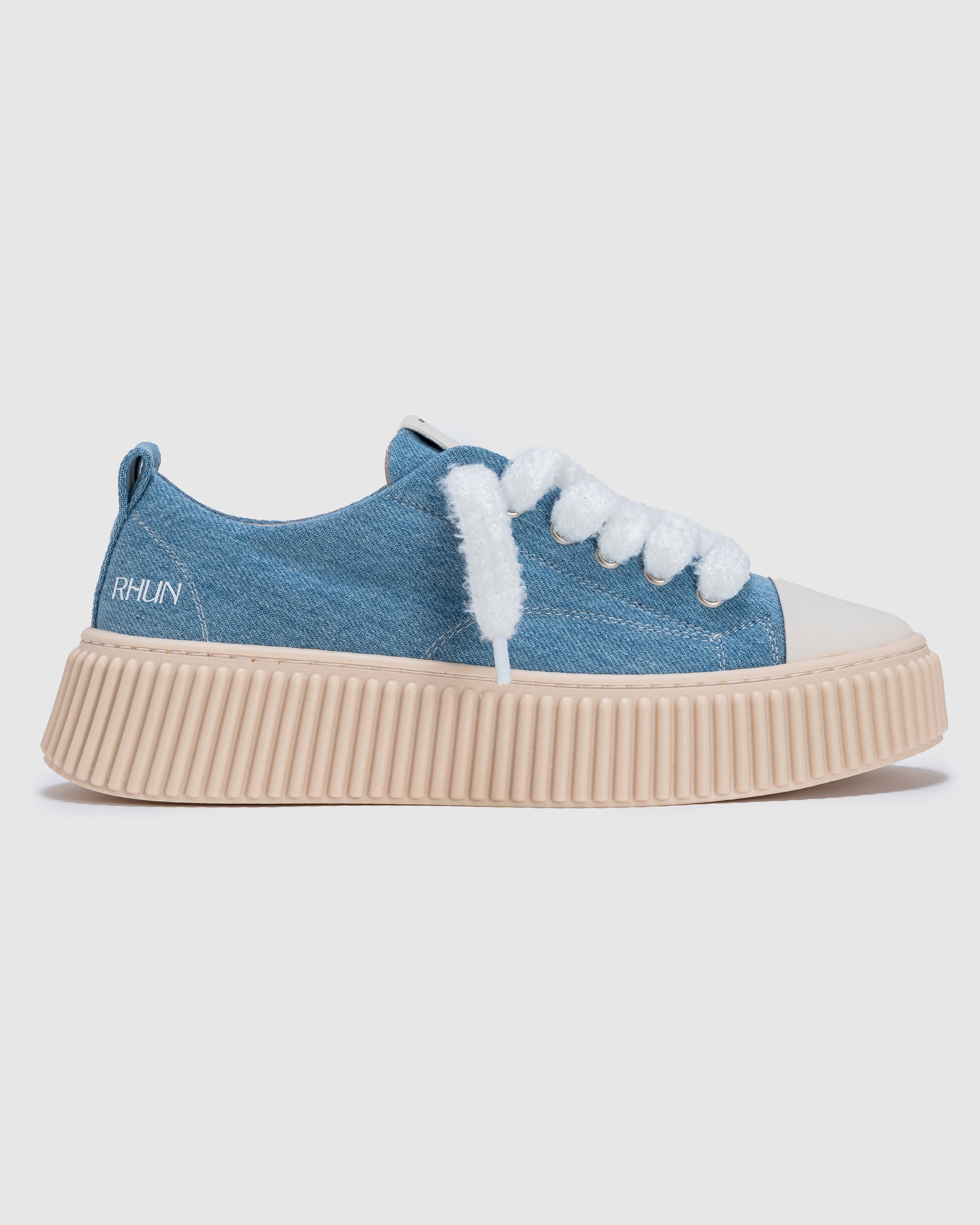 Sneakers 2020 Treble Denim Light Blue